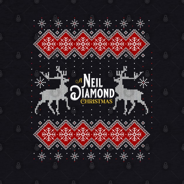 DIAMOND CHRISTMAS by  ABHDArts